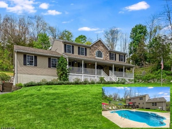 12 Cork Hill Rd, Ogdensburg, NJ 07439
