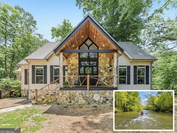 982 Golden Avenue, Dahlonega, GA 30533