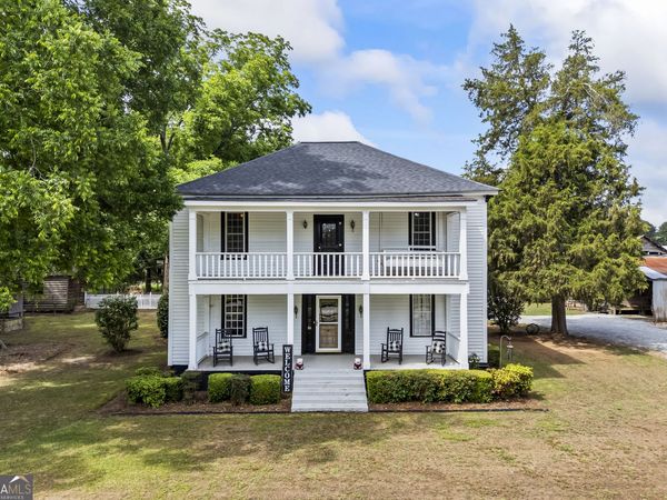 2870 Prospect Road, Rutledge, GA 30663
