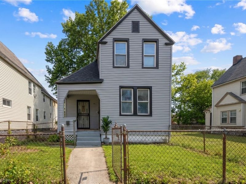 1266 E 102nd Street, Cleveland, OH 44108 Photo 1