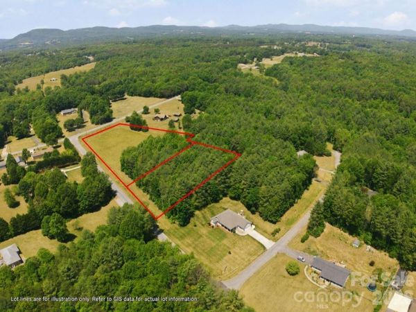 0 Glade Creek Drive, Taylorsville, NC 28681