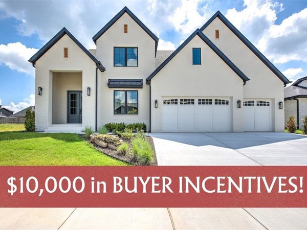 6707 SW Ambient Street, Bentonville, AR 72713