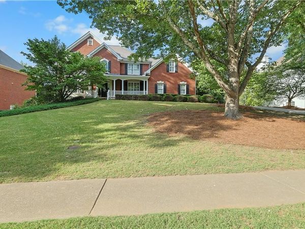 1548 Greensboro Way , Grayson, GA 30017