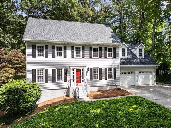 740 Windsor Court , Alpharetta, GA 30009