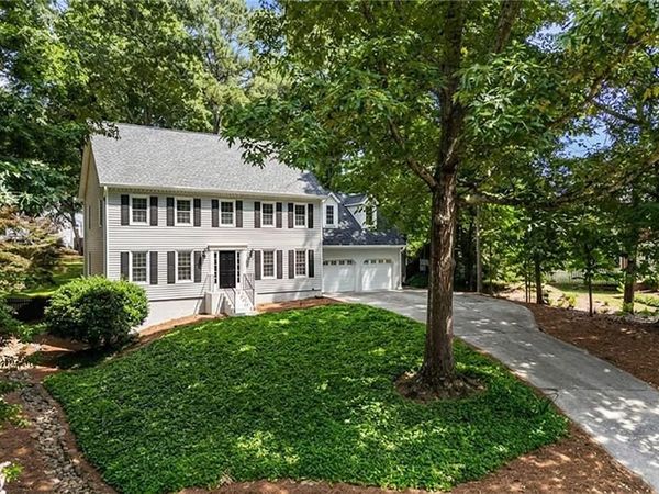 740 Windsor Court , Alpharetta, GA 30009