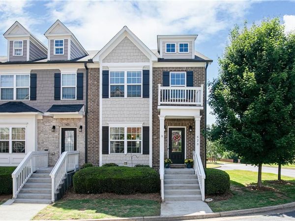 623 Sweet Bay Ridge , Woodstock, GA 30188