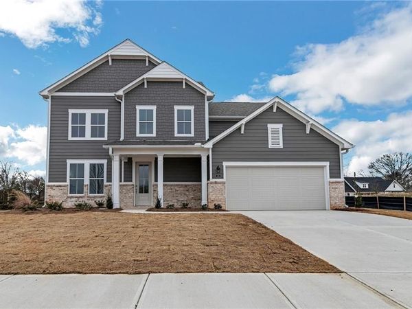 94 Hickory Grove Lane , Hoschton, GA 30548