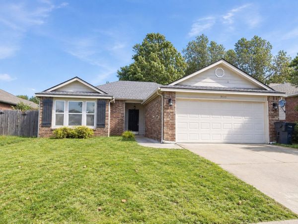 9515 E 97th Street North, Owasso, OK 74055