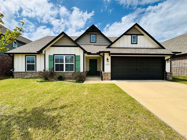 23223 E 102nd Place S, Broken Arrow, OK 74014