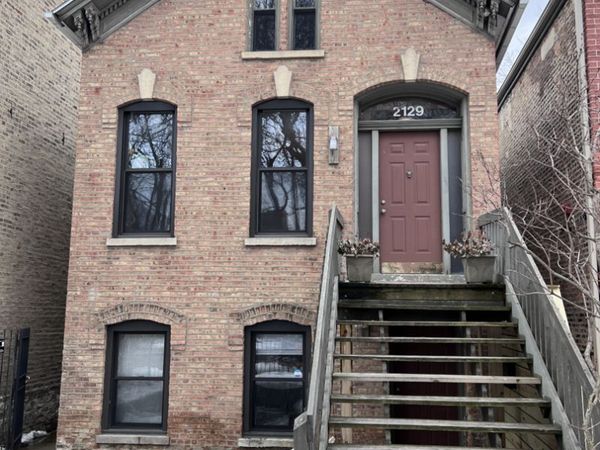 2129 W Le Moyne Street , Unit 2F, Chicago, IL 60622