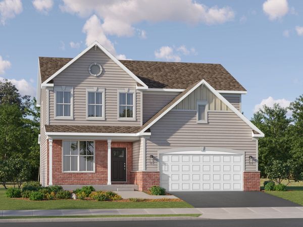 1211 Waterford Street , Algonquin, IL 60102