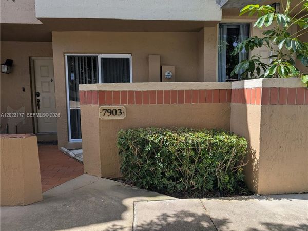 7903 NW 7th Ct , Unit 7903, Plantation, FL 33324
