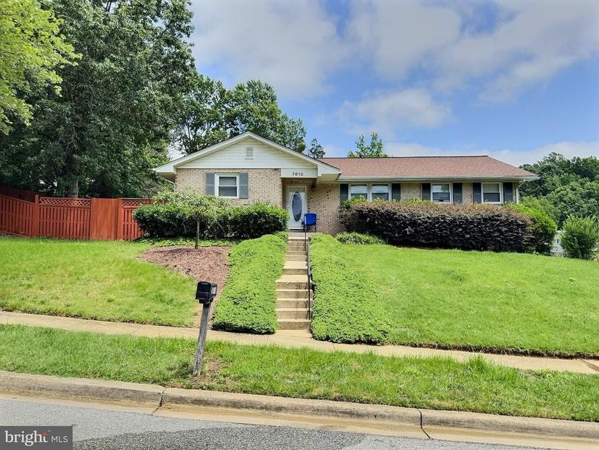 7610 Harpers Drive, Fort Washington, MD 20744 Main Photo