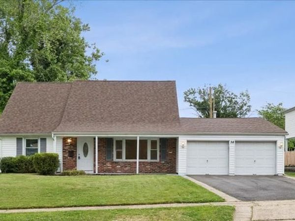 38 GRAMERCY LANE , WILLINGBOROUGH, NJ 08046