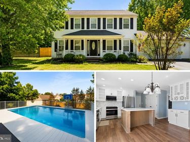 3703 ALBERTA DRIVE, FREDERICKSBURG, VA 22408