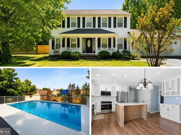 3703 ALBERTA DRIVE , FREDERICKSBURG, VA 22408