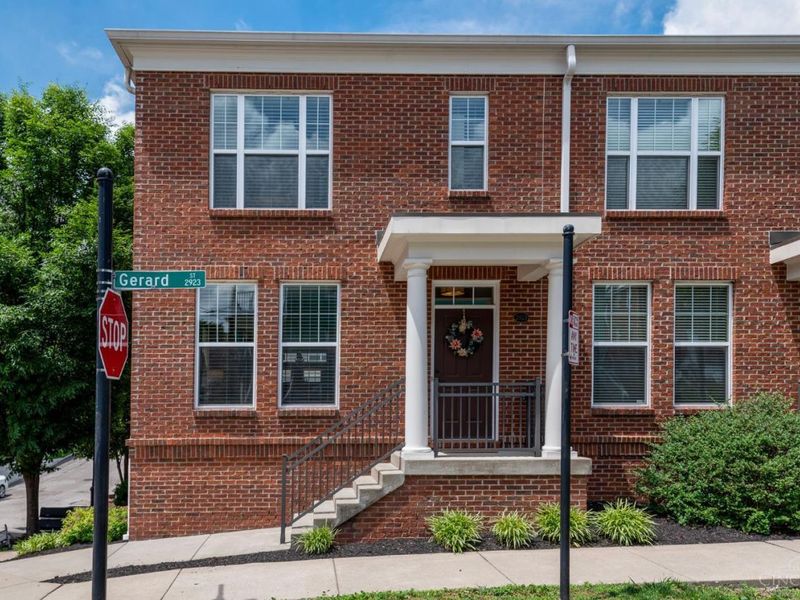 2923 Gerard Street, Cincinnati, OH 45219 Photo 2