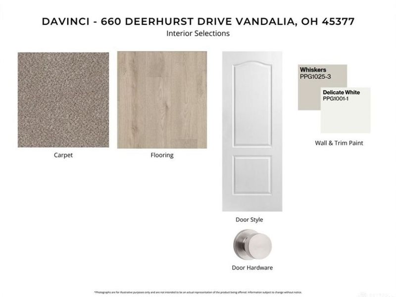 660 Deerhurst Drive, Vandalia, OH 45377 Photo 3