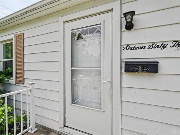 1663 Pershing Boulevard, Dayton, OH 45410