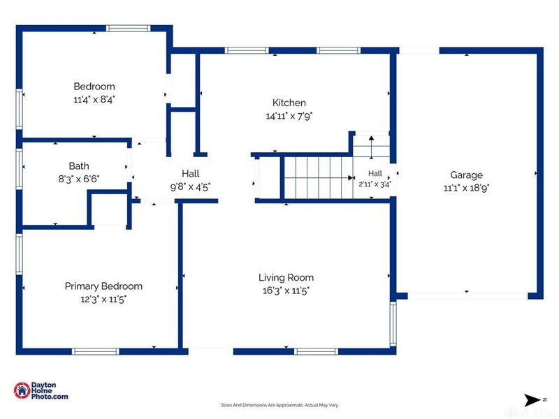1663 Pershing Boulevard, Dayton, OH 45410 Photo 29