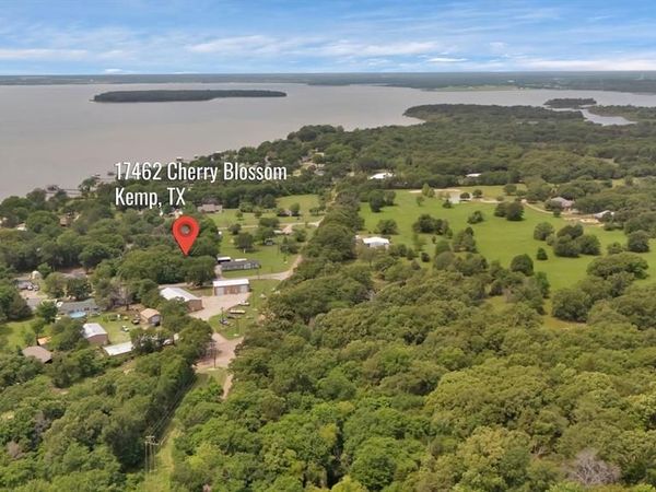 17462 Cherry Blossom , Kemp, TX 75143