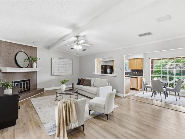 3105 Tampa Drive, Garland, TX 75043