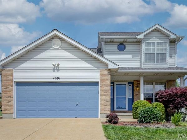 4091 Brook Ridge Drive, Arnold, MO 63010