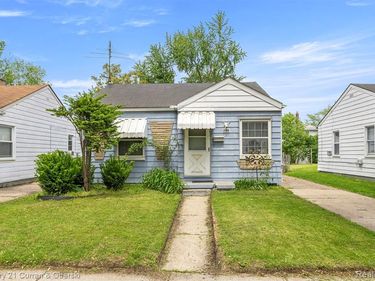 2344 Corbin Street, Melvindale, MI 48122