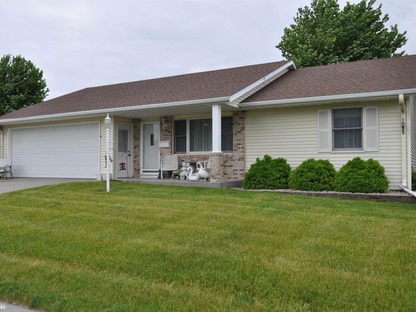 1609 Edgewood Drive, Carroll, IA 51401