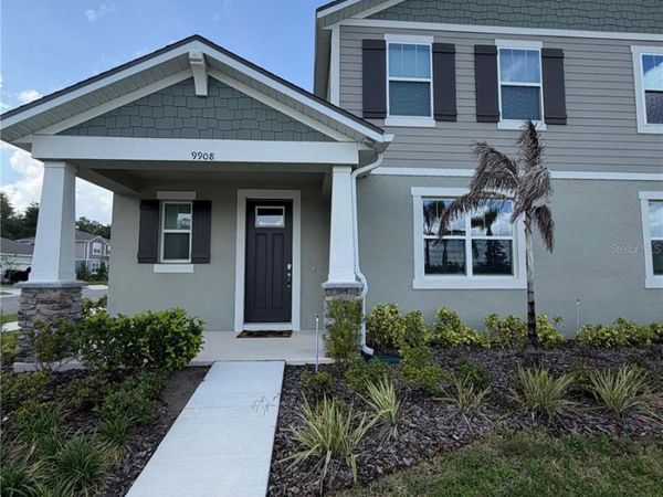 9908 RED CANOE ALLEY , ORLANDO, FL 32832