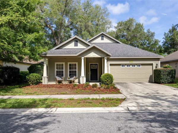 7550 SW 81ST WAY , GAINESVILLE, FL 32608
