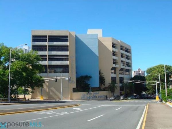 Ave Diego SAN JUAN HEALTH CENTER, Unit .Piso 7, San Juan, PR 00926