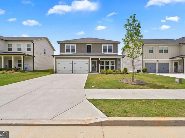 2197 Boxwood Circle SE, Conyers, GA 30094