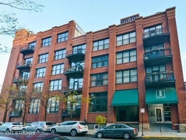 1000 W Washington Boulevard , Unit 518, Chicago, IL 60607