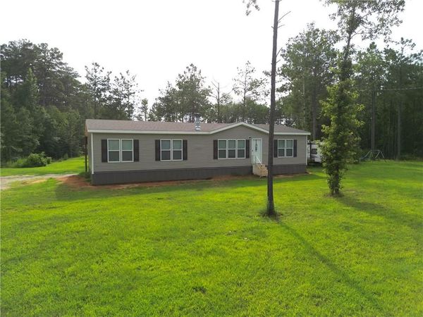 776 EAST MEADE Road, Pollock, LA 71467
