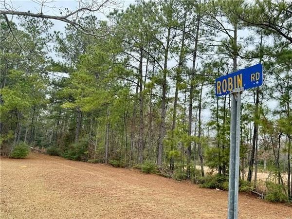 Lot 3 7 ROBIN Road , Franklinton, LA 70438