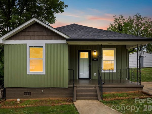 306 E Parker Street , Kings Mountain, NC 28086