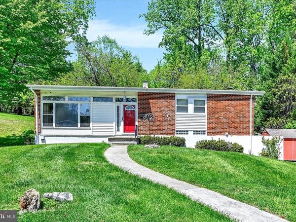 6816 TIMBERLANE ROAD , BALTIMORE, MD 21209