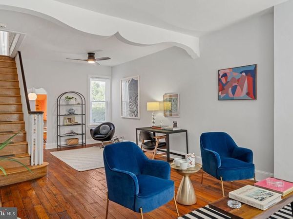 2132 E HUNTINGDON STREET, PHILADELPHIA, PA 19125