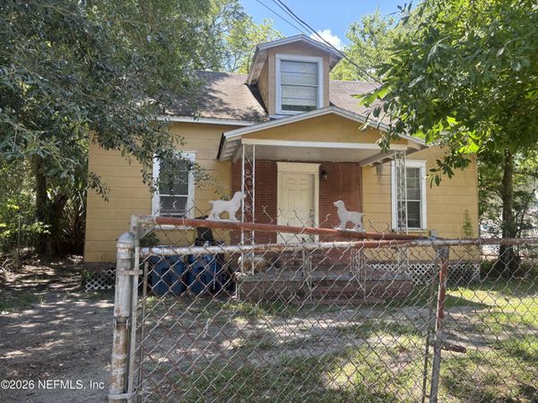 1836 MEHARRY Avenue, Jacksonville, FL 32209