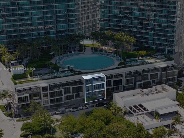 650 NE 32nd St , Unit BH4, Miami, FL 33137