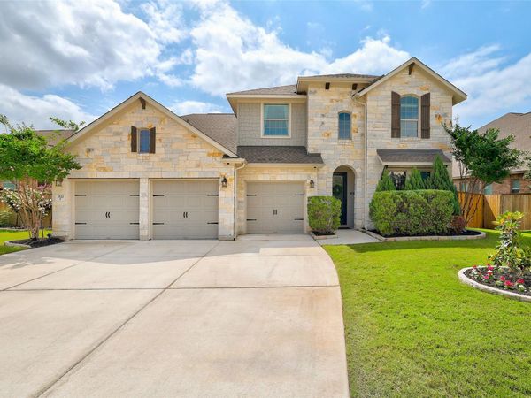 3521 PONCE DE LEON PASS, Round Rock, TX 78665