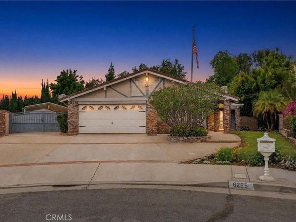 6225 Cliff Court, Riverside, CA 92506