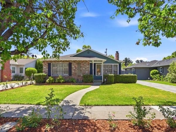 1666 Topeka Avenue, San Jose, CA 95126