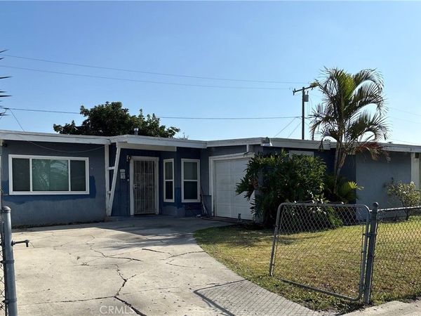1609 W 166th, Compton, CA 90220