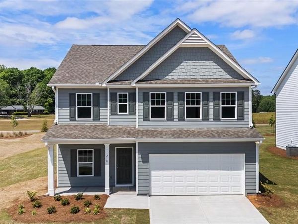 218 Hampton Hollow Drive , Jefferson, GA 30549