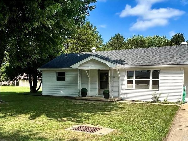 631 Baughman Street, Ansonia, OH 45303