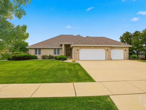 486 Maytree Lane , Peotone, IL 60468