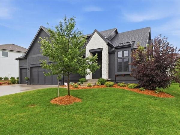 17732 Eby Street, Overland Park, KS 66013