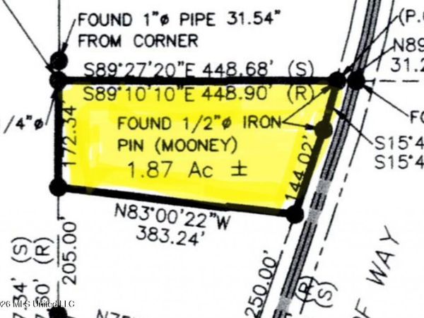 1 City Bridge Road, Wiggins, MS 39577